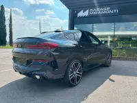 Nuova BMW X6 M Sport 298 CV (219 kW) 2026 Blu SUV