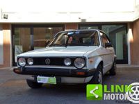 usata VW Golf Cabriolet 1.100 GL by Karman CER