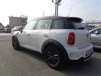 Usata Mini Cooper S Countryman 184 CV (135 kW) 2011 Bianco SUV