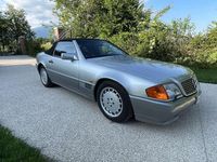 Usata Mercedes SL500 333 CV (244 kW) 1992 Cabrio