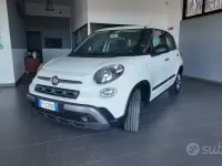 Usata Fiat 500L Pop Star 95 CV (69 kW) 2018 Bianco Monovolume
