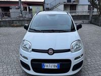 Usata Fiat Panda Easy 69 CV (50 kW) 2017 Bianco Utilitaria