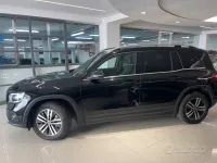 Usata Mercedes GLB200 Business 150 CV (110 kW) 2022 Nero SUV