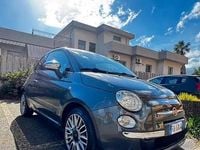 Usata Fiat 500 Lounge 95 CV (69 kW) 2015 Berlina