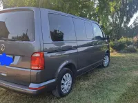 Usata VW Caravelle 150 CV (110 kW) 2018 Grigio Furgone