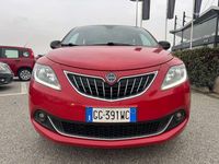 Usata Lancia Ypsilon Gold 69 CV (50 kW) 2021 Rosso Utilitaria