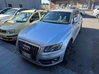 Usata Audi Q5 239 CV (175 kW) 2010 Argento SUV