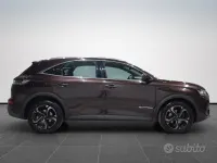 Usata DS Automobiles DS7 Crossback Grand Chic 131 CV (96 kW) 2019 Marrone tabacco SUV