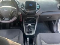 Begagnad Ford Ka Plus Active 86 HK (63 kW) 2019 Vit Halvkombi