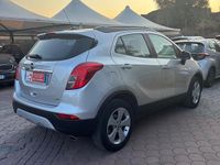 Usata Opel Mokka X 136 CV (100 kW) 2017 Grigio SUV