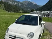 Usata Fiat 500S S 69 CV (50 kW) 2015 Bianco Berlina