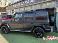 Usata Mercedes G500 Premium 421 CV (309 kW) 2019 Nero opaco SUV