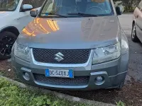 Usata Suzuki Vitara 96 CV (70 kW) 2005 Grigio SUV