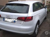 Brugt Audi A3 115 HK (84 kW) 2016 Hvid Sedan