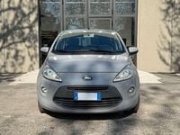 Usata Ford Ka 69 CV (50 kW) 2016 Grigio Utilitaria