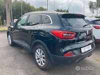 Usata Renault Kadjar 110 CV (80 kW) 2017 Nero SUV