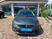 Usata Peugeot 308 SW Allure 131 CV (96 kW) 2019 Grigio Station wagon