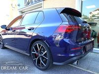 Brugt VW Golf VIII GTI 245 HK (180 kW) 2023 Blå Sedan