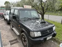 Usata Hyundai Galloper 99 CV (72 kW) 2000 SUV