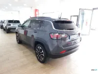 Usata Jeep Compass Limited 131 CV (96 kW) 2022 Grigio SUV