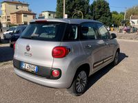 Usata Fiat 500L Pop Star 95 CV (69 kW) 2015 Grigio Monovolume