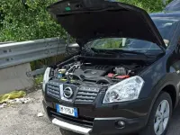 Usata Nissan Qashqai Acenta 110 CV (80 kW) 2008 SUV