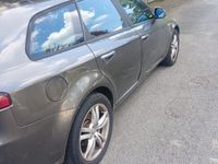 Usata Alfa Romeo 159 150 CV (110 kW) 2009 Grigio Station wagon