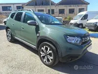 Usata Dacia Duster Extreme 116 CV (85 kW) 2024 Verde SUV