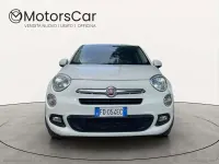 Usata Fiat 500X Business 95 CV (69 kW) 2015 Bianco SUV