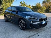Usata BMW X2 M Sport 150 CV (110 kW) 2018 SUV