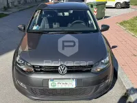 Usata VW Polo Trendline 75 CV (55 kW) 2014 Grigio Utilitaria