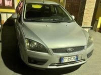Usata Ford Focus 115 CV (84 kW) 2006 Grigio Berlina