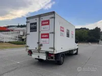 Usata VW Crafter 143 CV (105 kW) 2012 Bianco Furgone