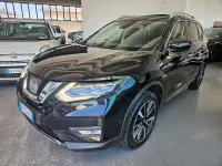 Usata Nissan X-Trail Tekna 131 CV (96 kW) 2017 Nero SUV