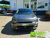 Usata Citroën C4 Shine 131 CV (96 kW) 2022 Grigio scuro Berlina
