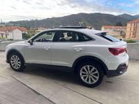 Usata Audi Q3 Sportback Business Plus 150 CV (110 kW) 2021 Bianco SUV