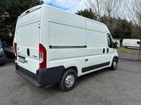 Usata Citroën Jumper 110 CV (80 kW) 2017 Bianco Monovolume