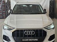 Usata Audi Q3 Business 150 CV (110 kW) 2019 Bianco SUV