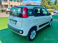 Usata Fiat Panda 85 CV (62 kW) 2015 Bianco Utilitaria