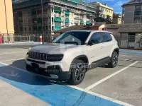 Usata Jeep Avenger Altitude 101 CV (74 kW) 2024 Altro SUV