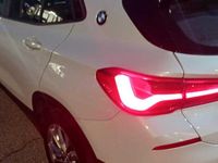 Usata BMW X2 Advantage 150 CV (110 kW) 2019 Bianco SUV