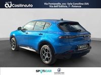 Usata Alfa Romeo Tonale 131 CV (96 kW) 2024 Blu SUV