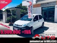 Begagnad Fiat Panda Pop 69 HK (50 kW) 2016 Vit Halvkombi