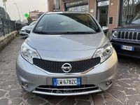 Usata Nissan Note Tekna 90 CV (66 kW) 2014 Grigio Monovolume