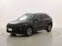 Usata Hyundai Tucson 230 CV (169 kW) 2023 Nero SUV