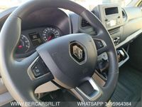 Usata Renault Master 136 CV (100 kW) 2022 Blu Monovolume