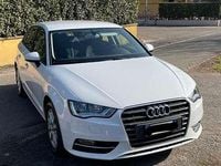 Usata Audi A3 Young 110 CV (80 kW) 2015 Berlina