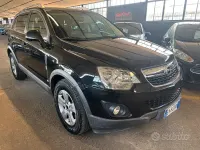 Usata Opel Antara Cosmo 163 CV (119 kW) 2014 Nero SUV