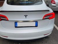 Usata Tesla Model 3 239 kW (325 CV) 2020 Bianco Berlina