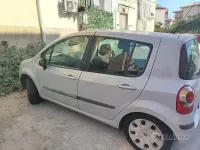 Usata Renault Modus 105 CV (77 kW) 2005 Grigio Monovolume